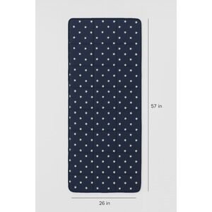 Pottery‎ Barn Kids Sleeping Bag Nap Mat Child Soft Portable Size 26x57